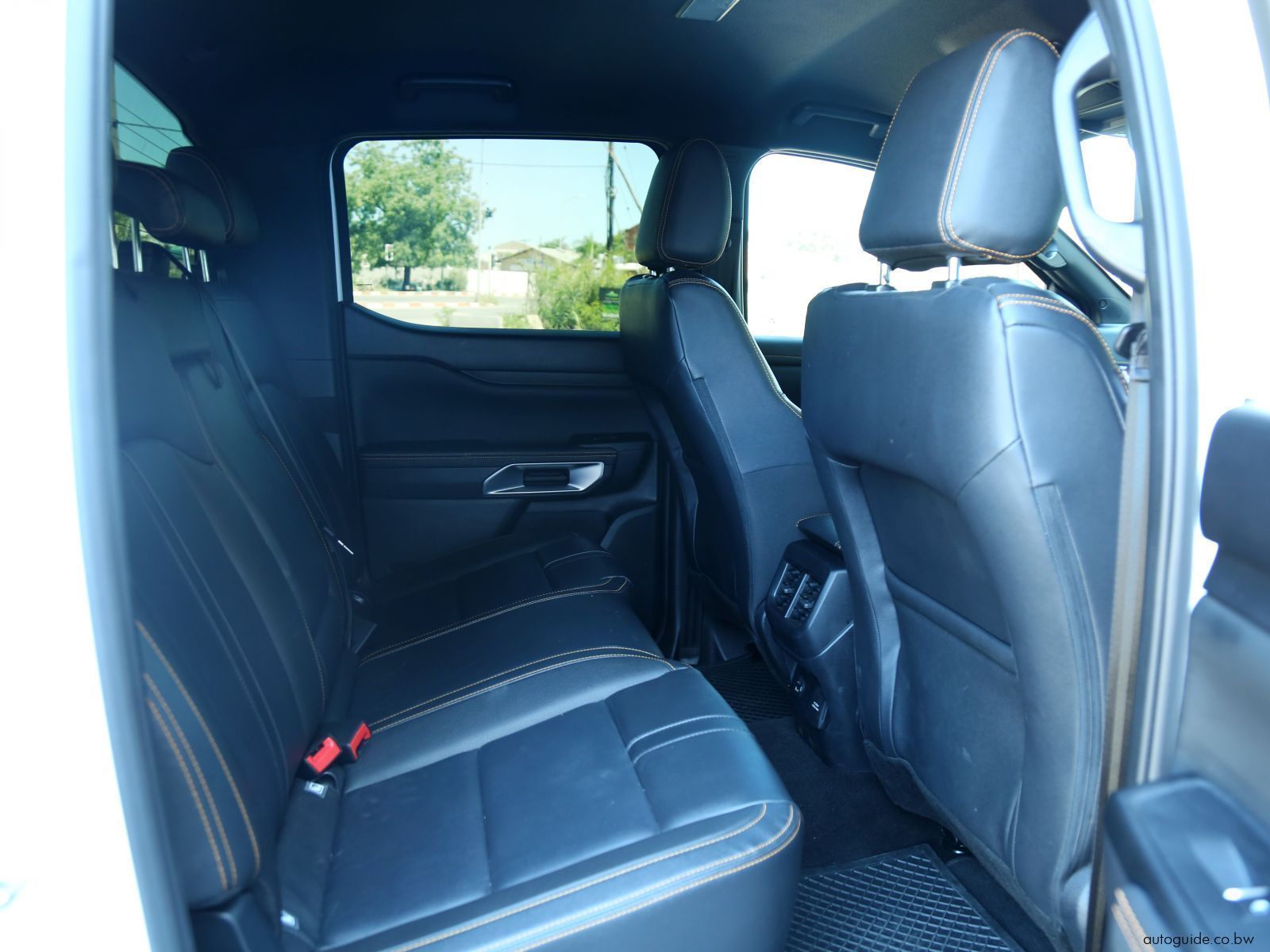 2025 Ford Ranger Wildtrak 10 Speed Auto photo