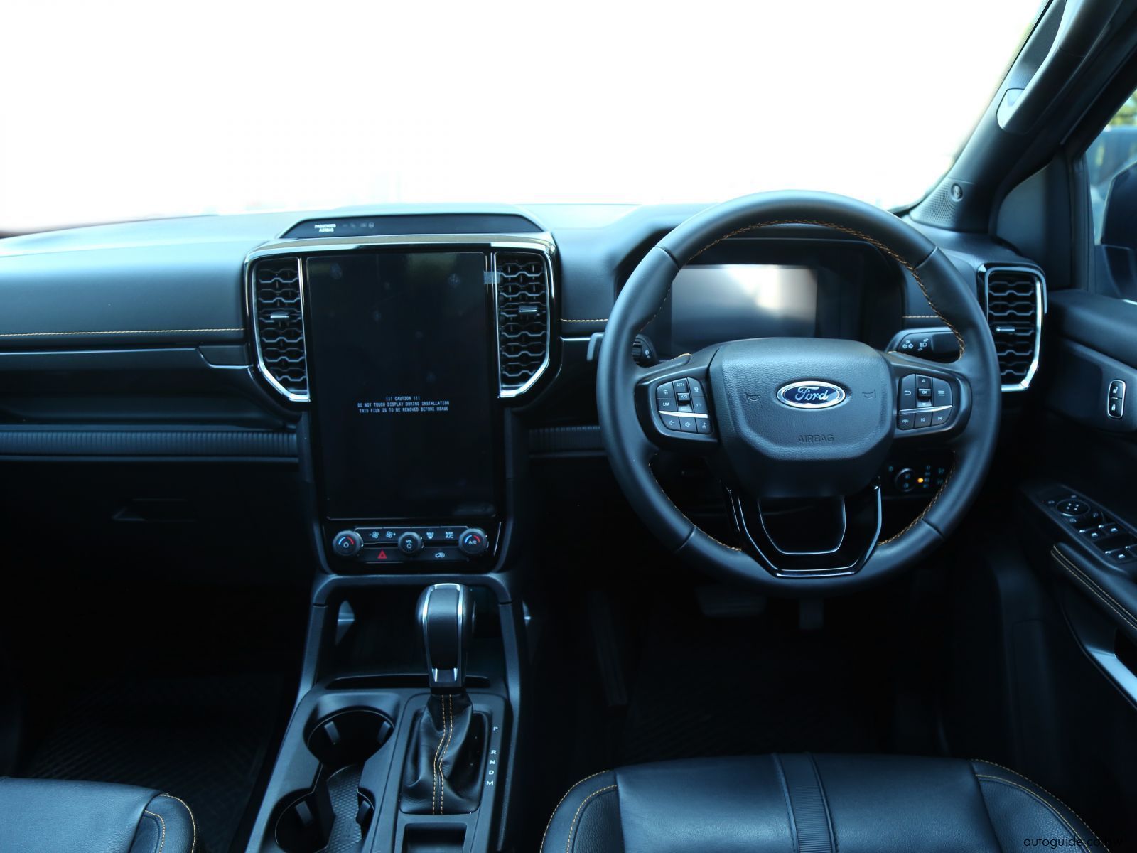 2025 Ford Ranger Wildtrak 10 Speed Auto photo