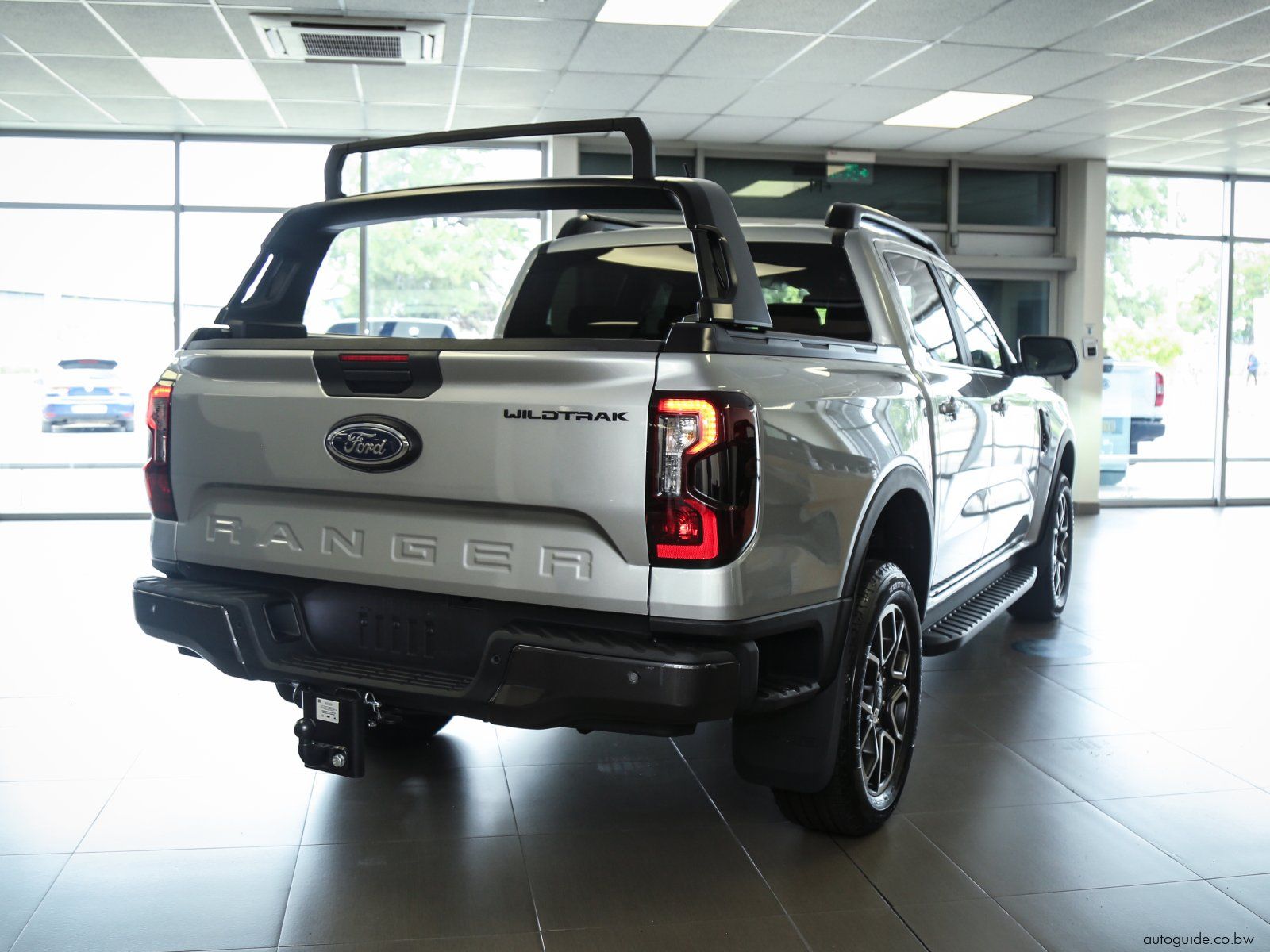 2026 Ford Ranger Wildtrak Bi Turbo photo