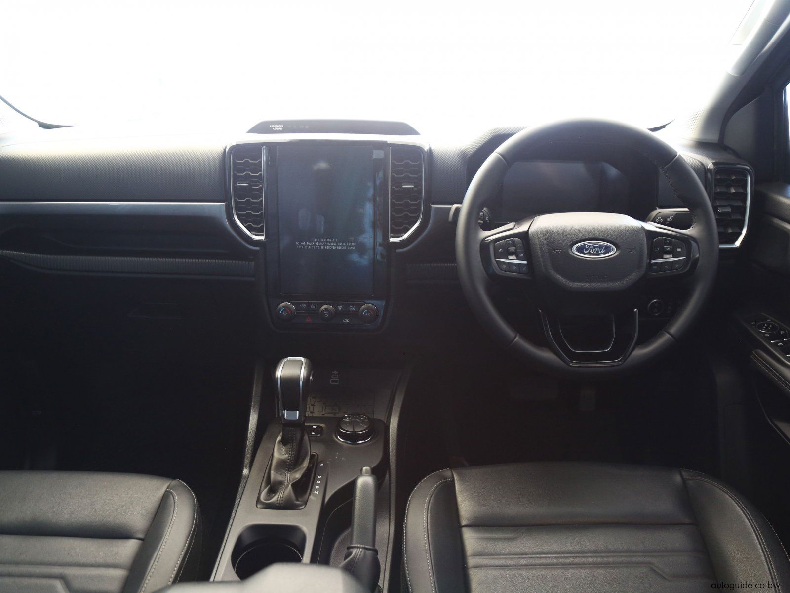 2025 Ford Ranger XLT 6 Speed photo