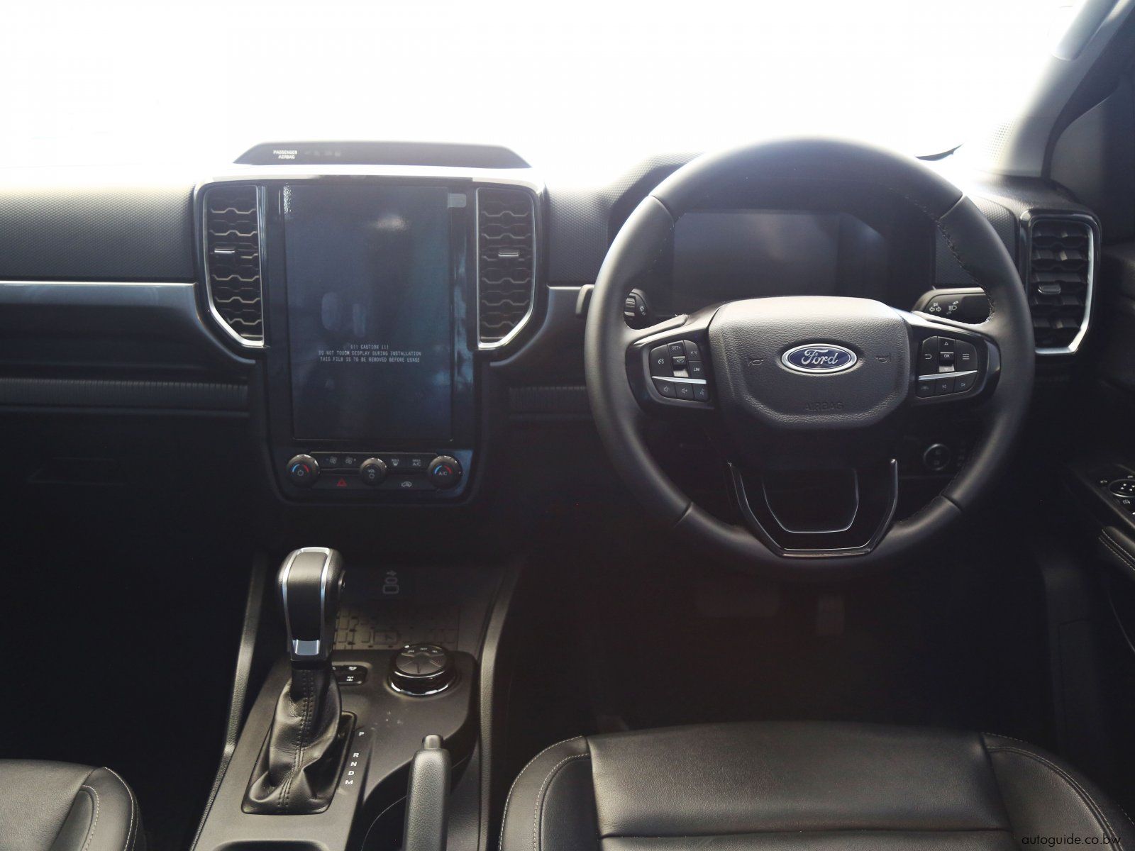 2025 Ford Ranger XLT 6 Speed photo