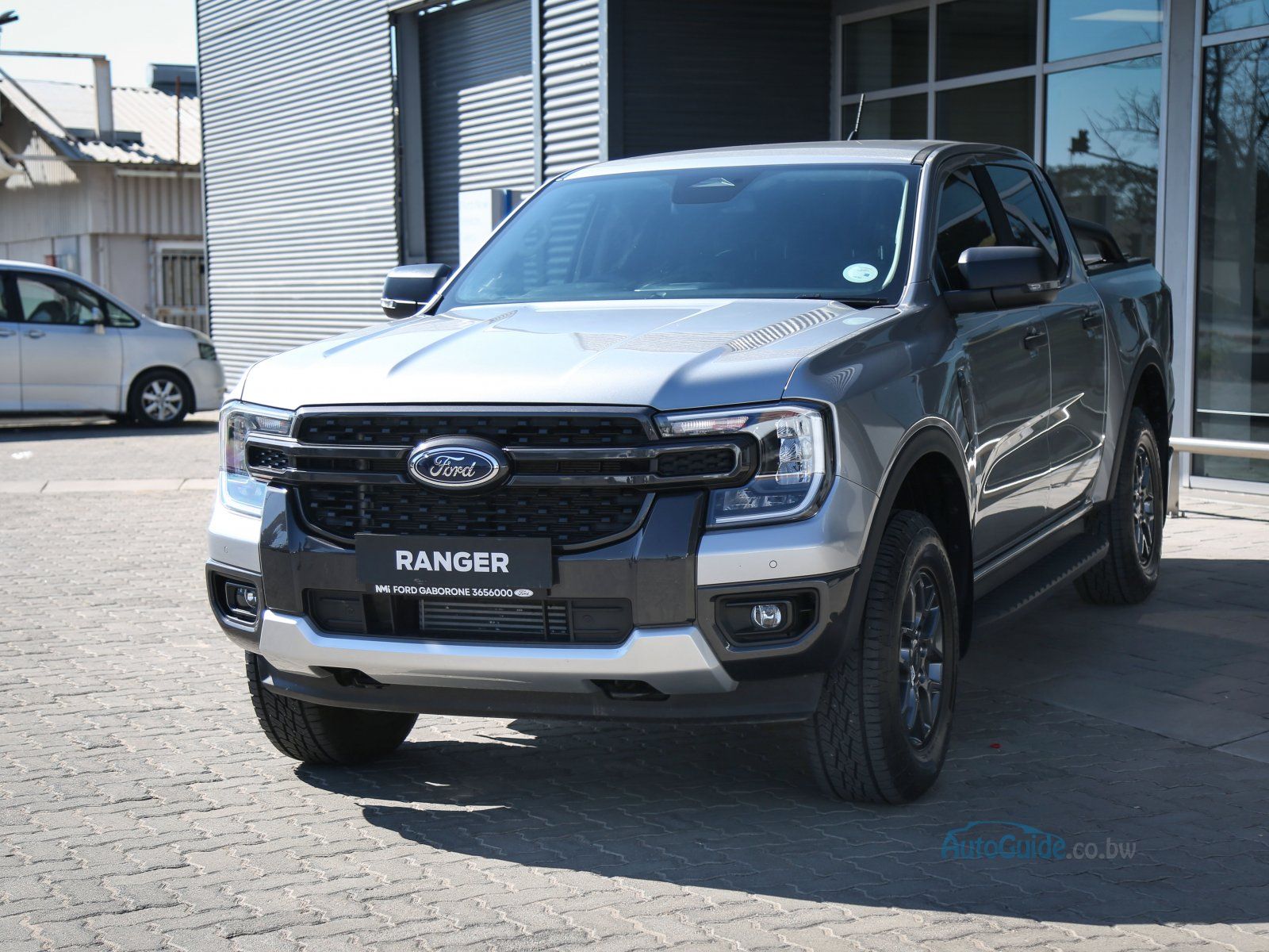 2025 Ford Ranger XLT 6 Speed photo