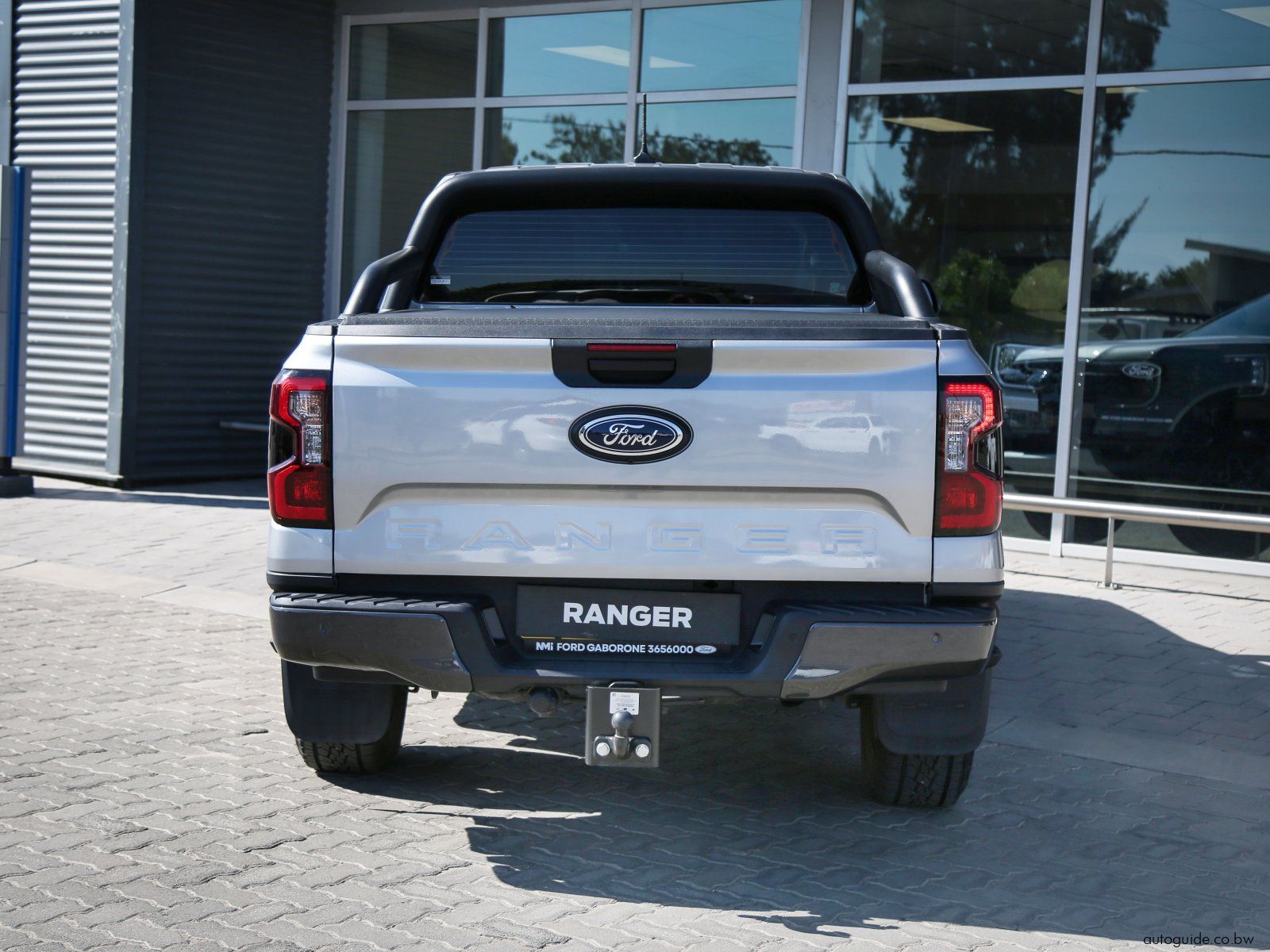 2025 Ford Ranger XLT 6 Speed photo