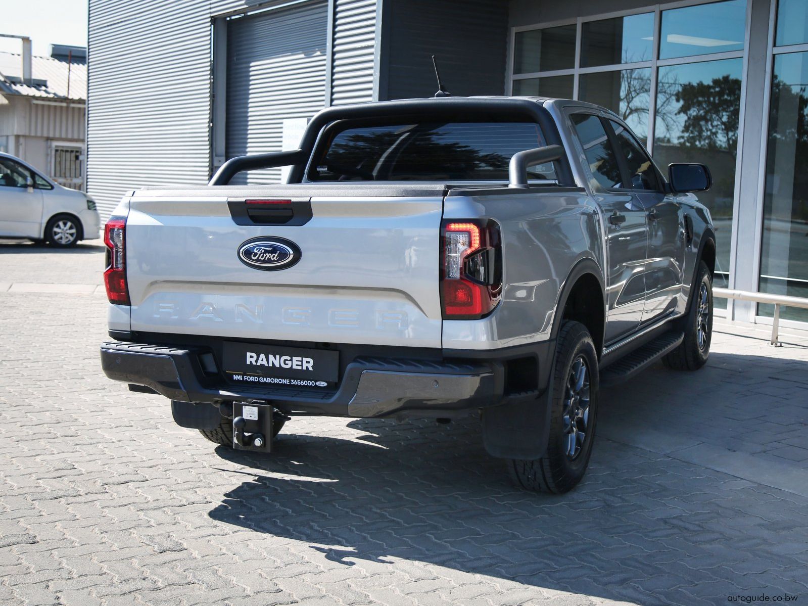 2025 Ford Ranger XLT 6 Speed photo