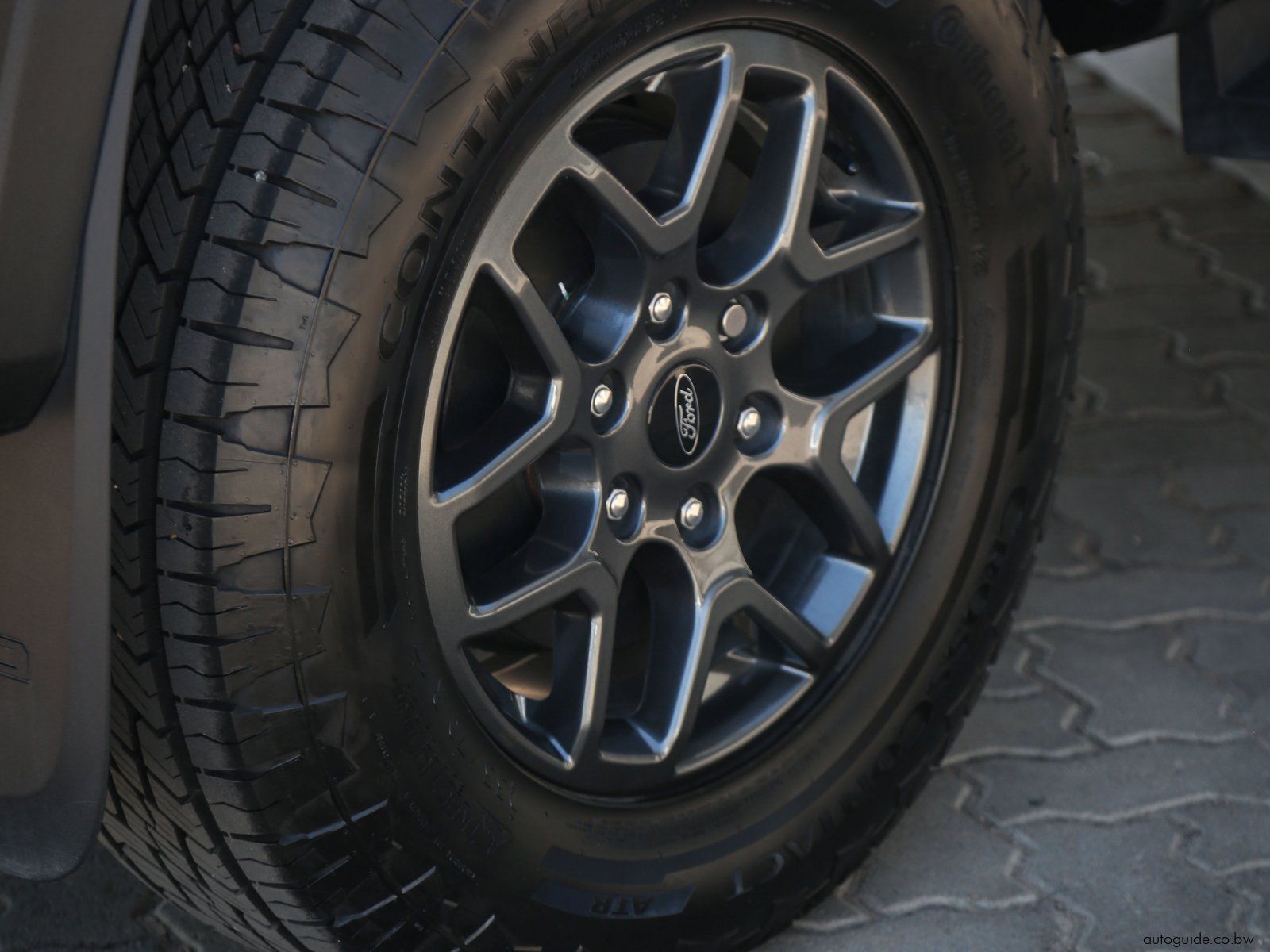 2025 Ford Ranger XLT 6 Speed photo