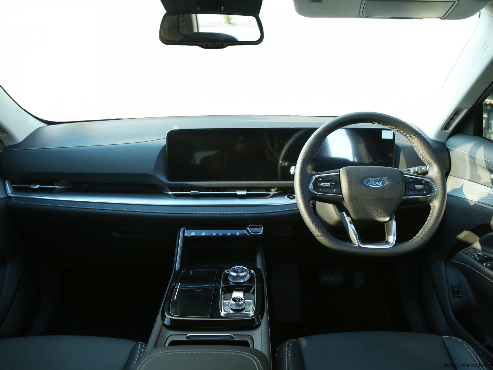 2026 Ford Territory photo
