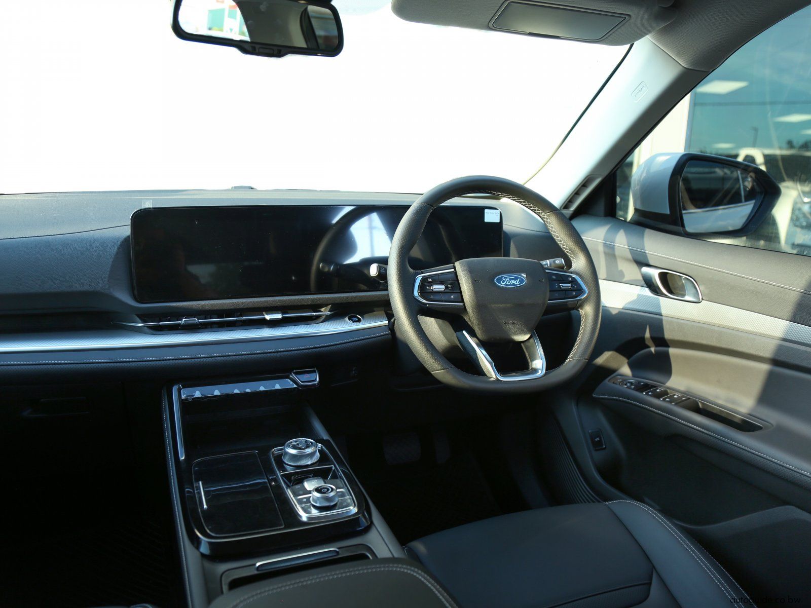 2026 Ford Territory photo