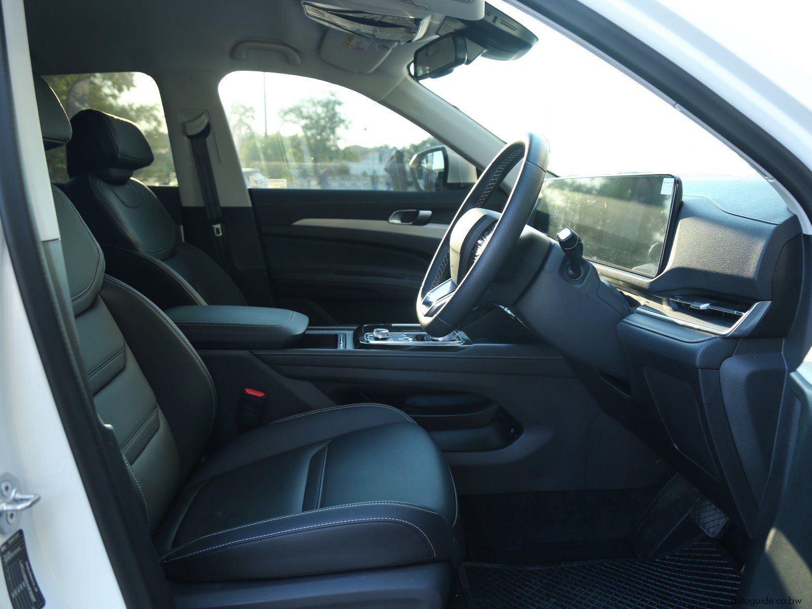 2026 Ford Territory photo