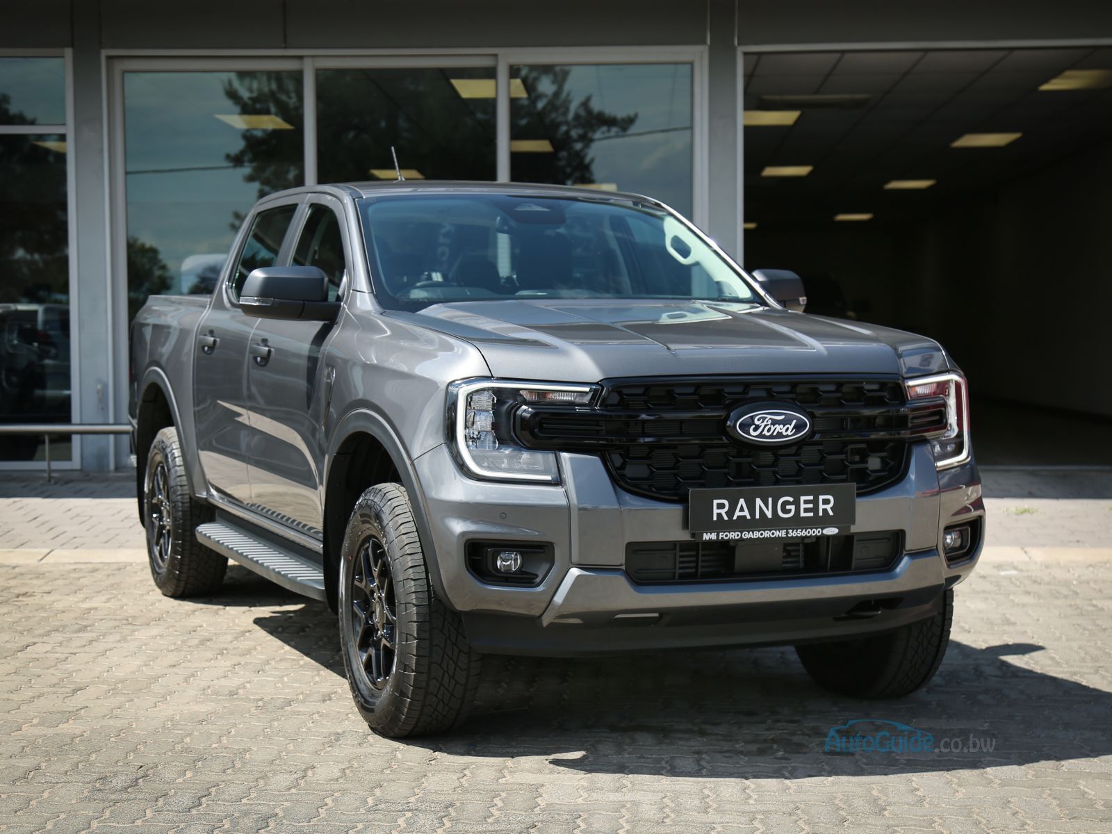 Ford Ranger XLT in Botswana