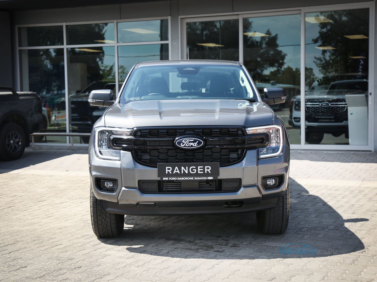 2026 Ford Ranger XLT photo