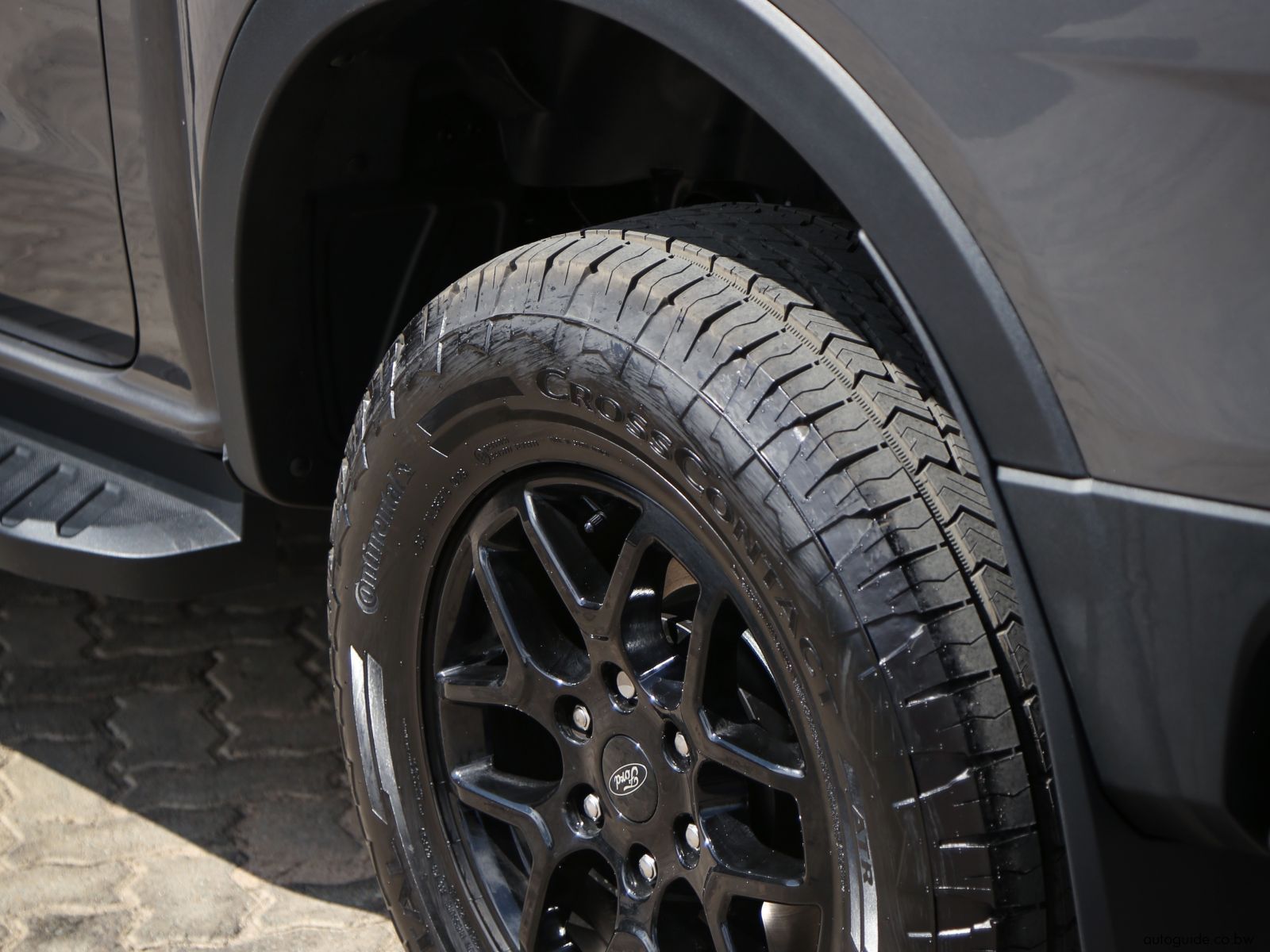 2026 Ford Ranger XLT photo
