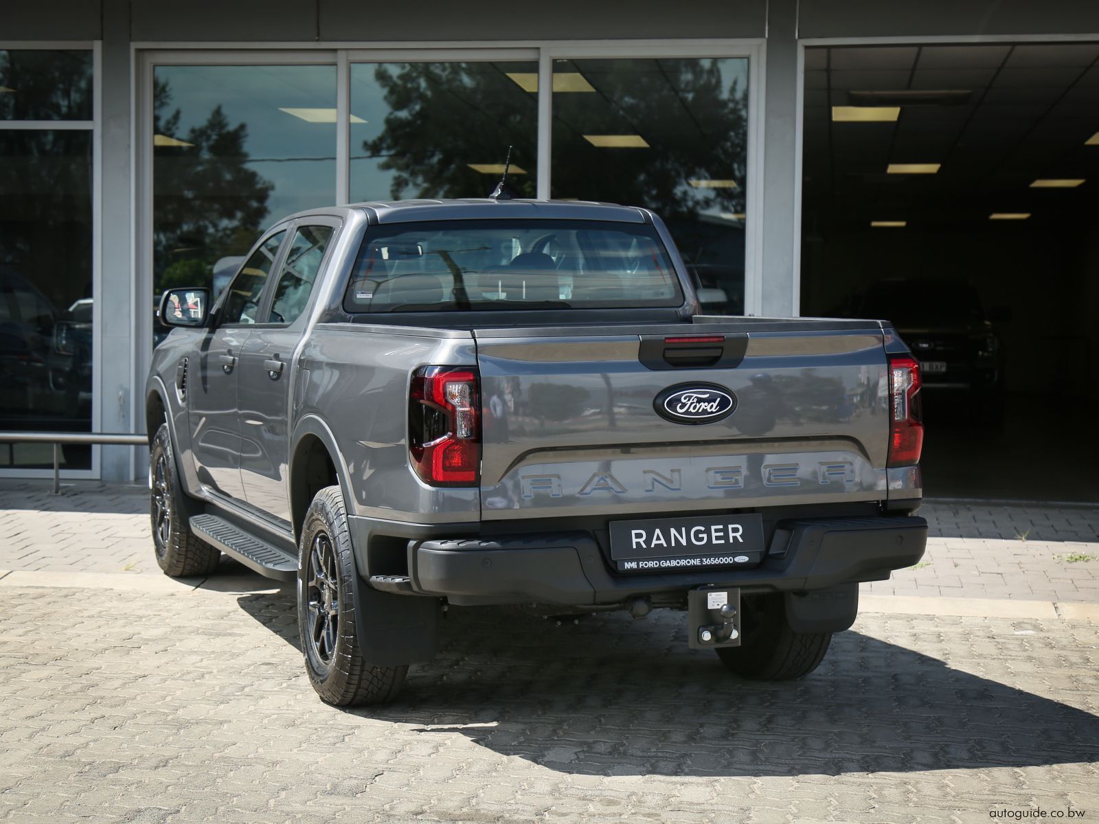 2026 Ford Ranger XLT photo