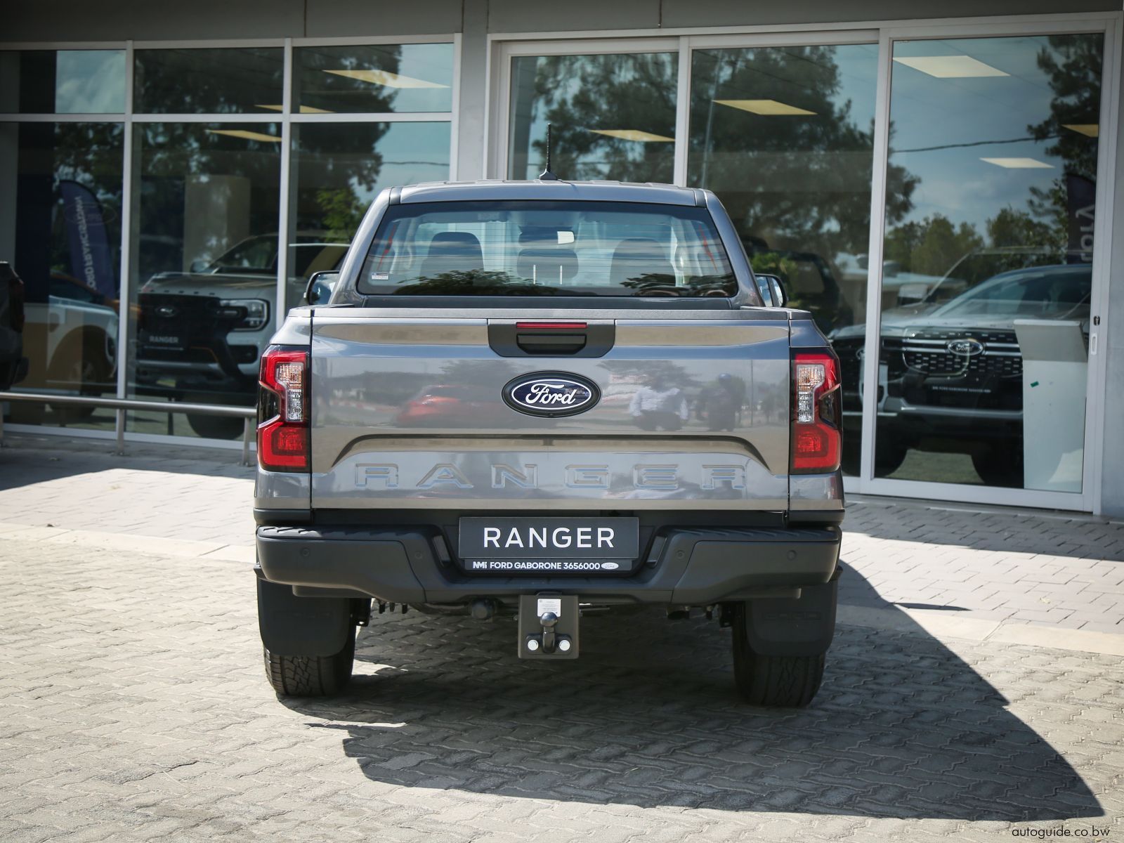 2026 Ford Ranger XLT photo