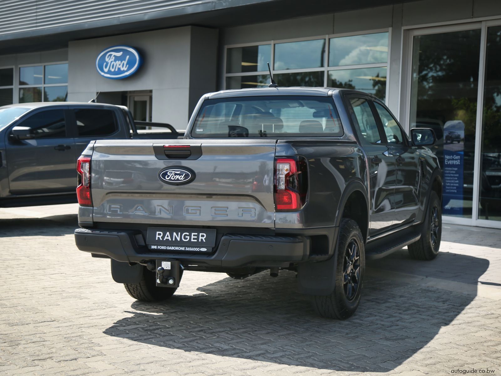 2026 Ford Ranger XLT photo