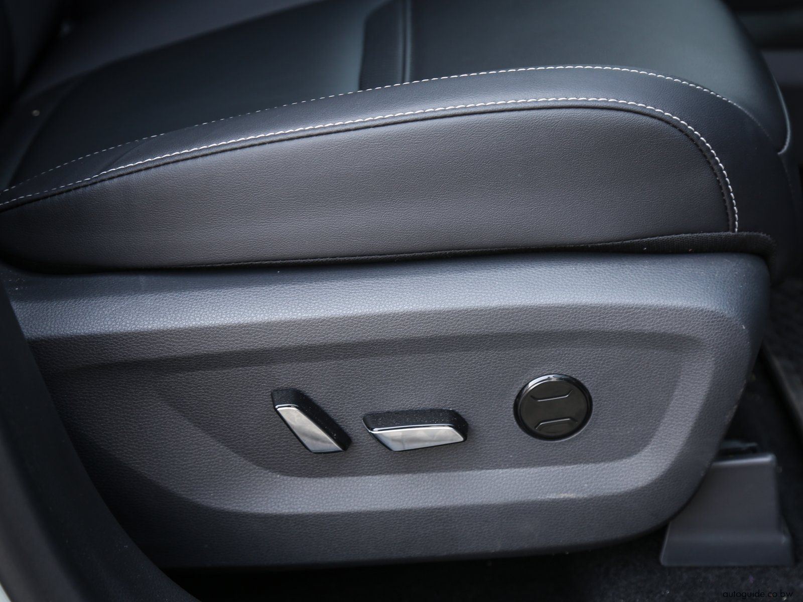 2026 Ford Territory Trend photo