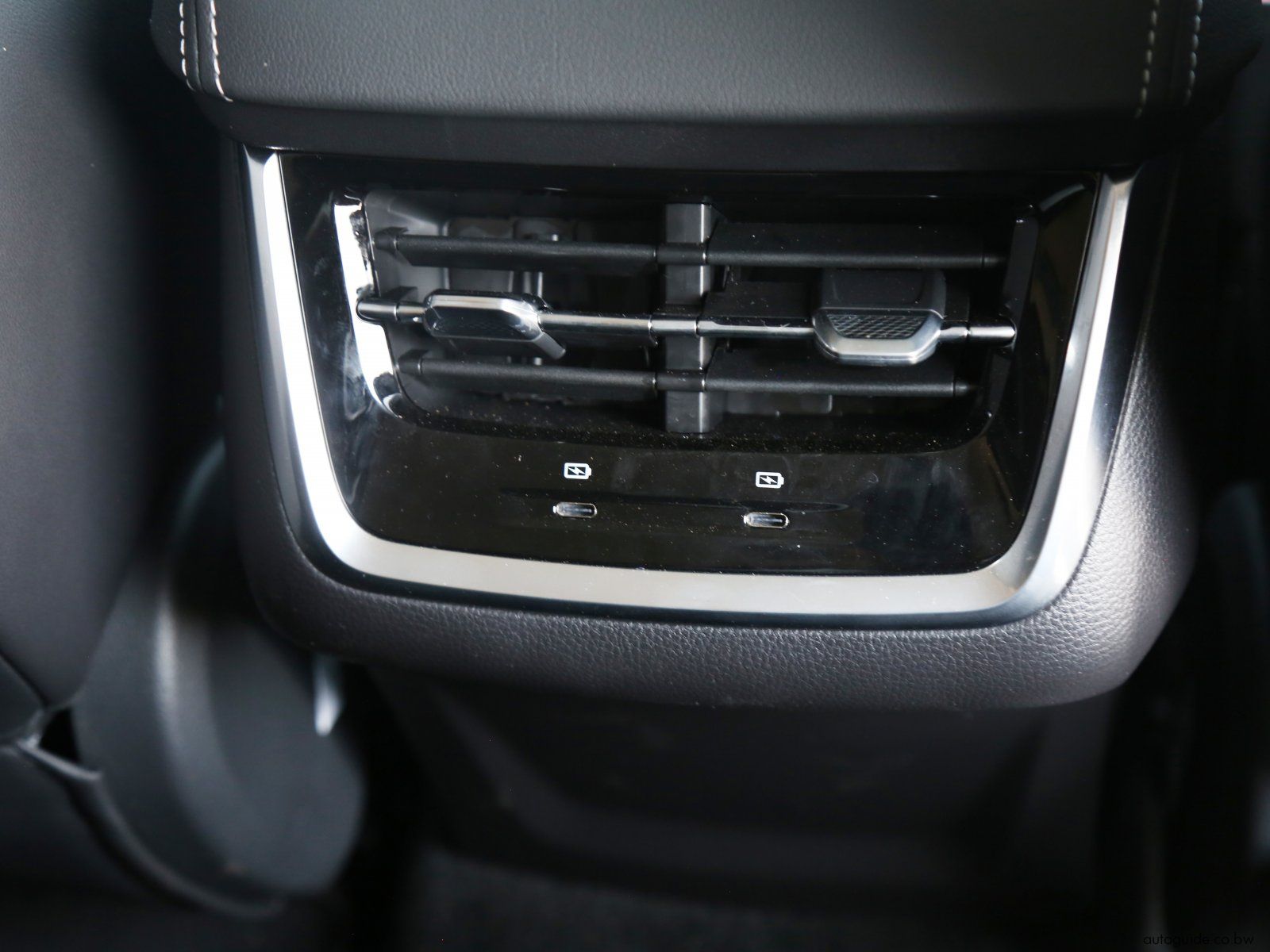 2026 Ford Territory Trend photo