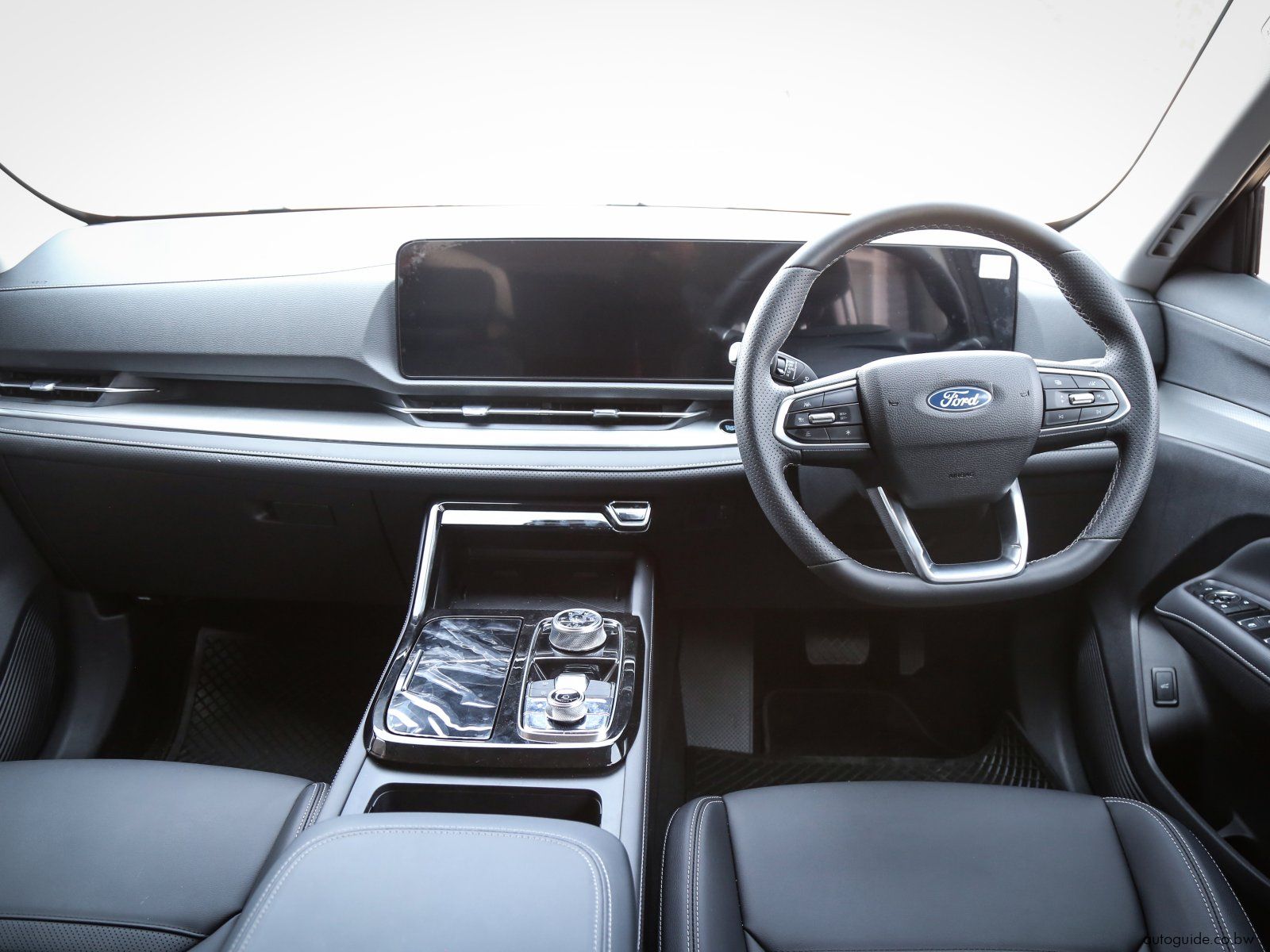 2026 Ford Territory Trend photo