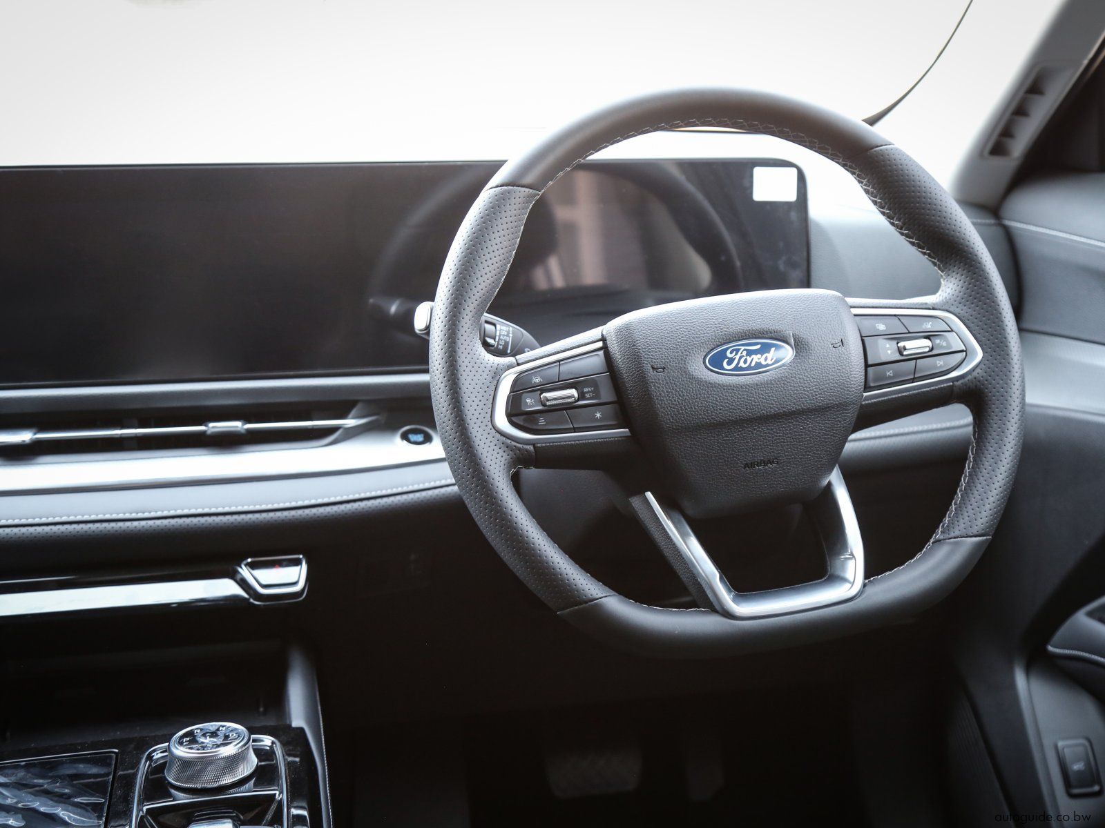 2026 Ford Territory Trend photo