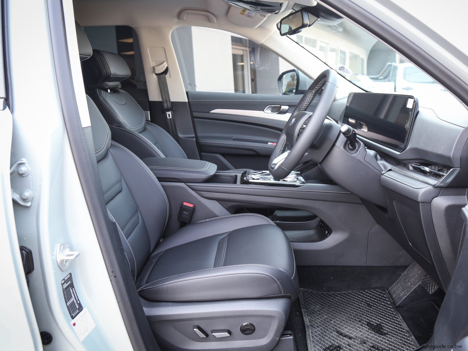 2026 Ford Territory Trend photo