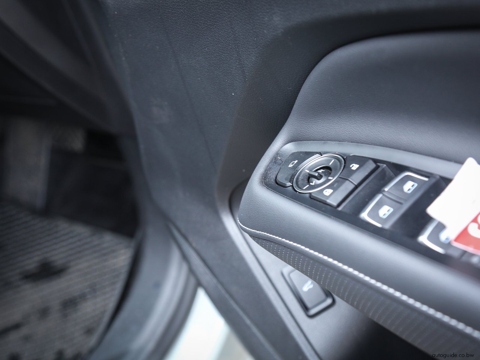 2026 Ford Territory Trend photo