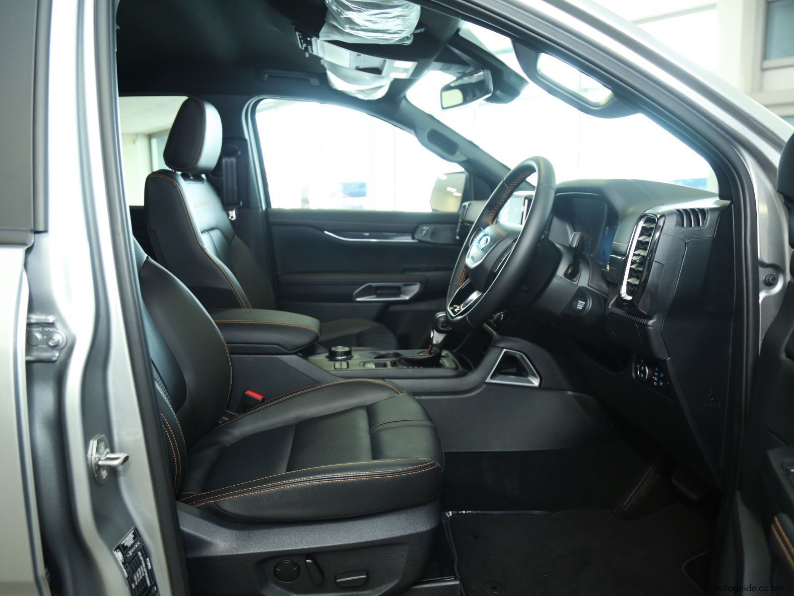 2026 Ford Ranger Wildtrak Bi Turbo photo