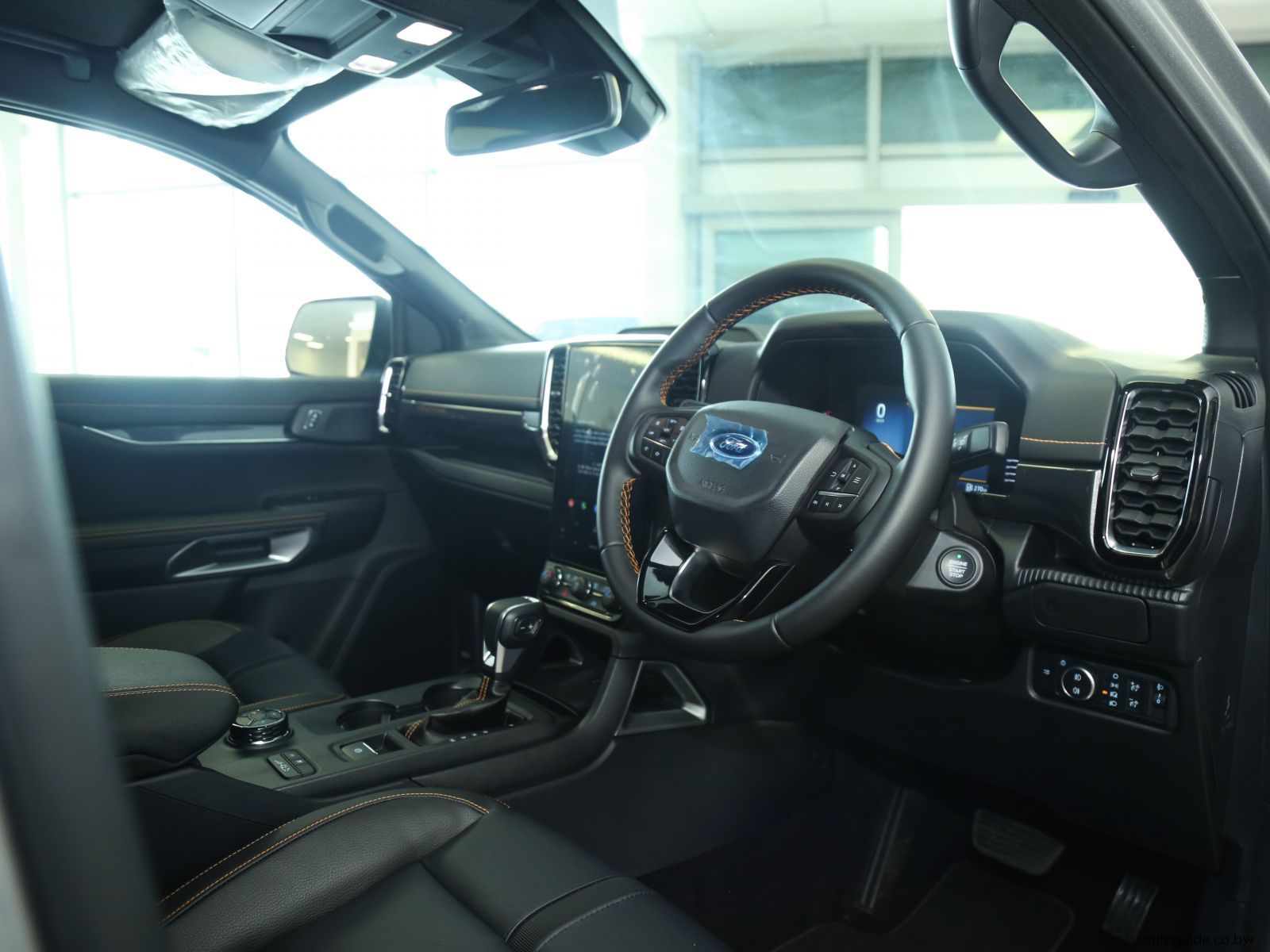 2026 Ford Ranger Wildtrak Bi Turbo photo
