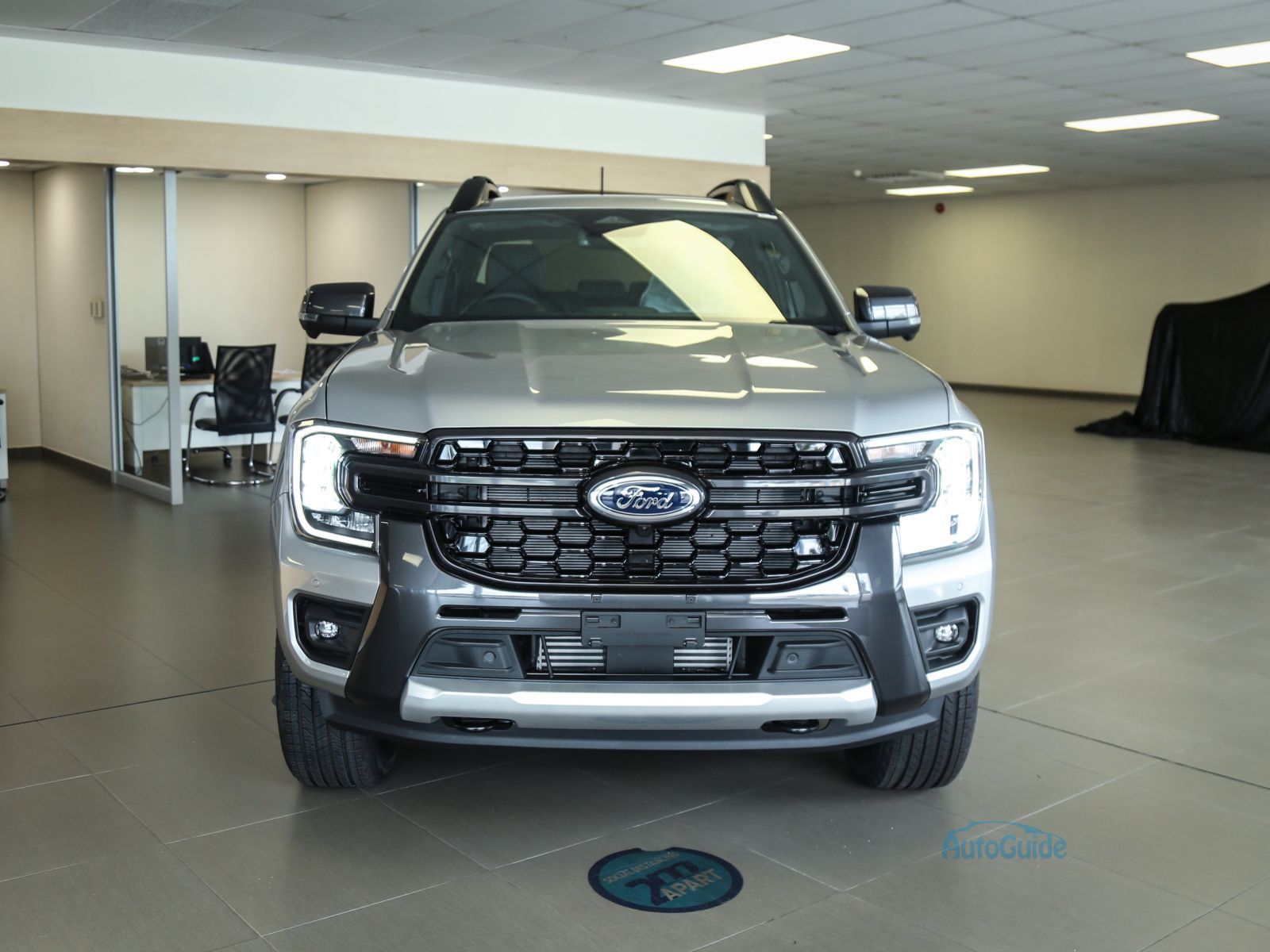 2026 Ford Ranger Wildtrak Bi Turbo photo