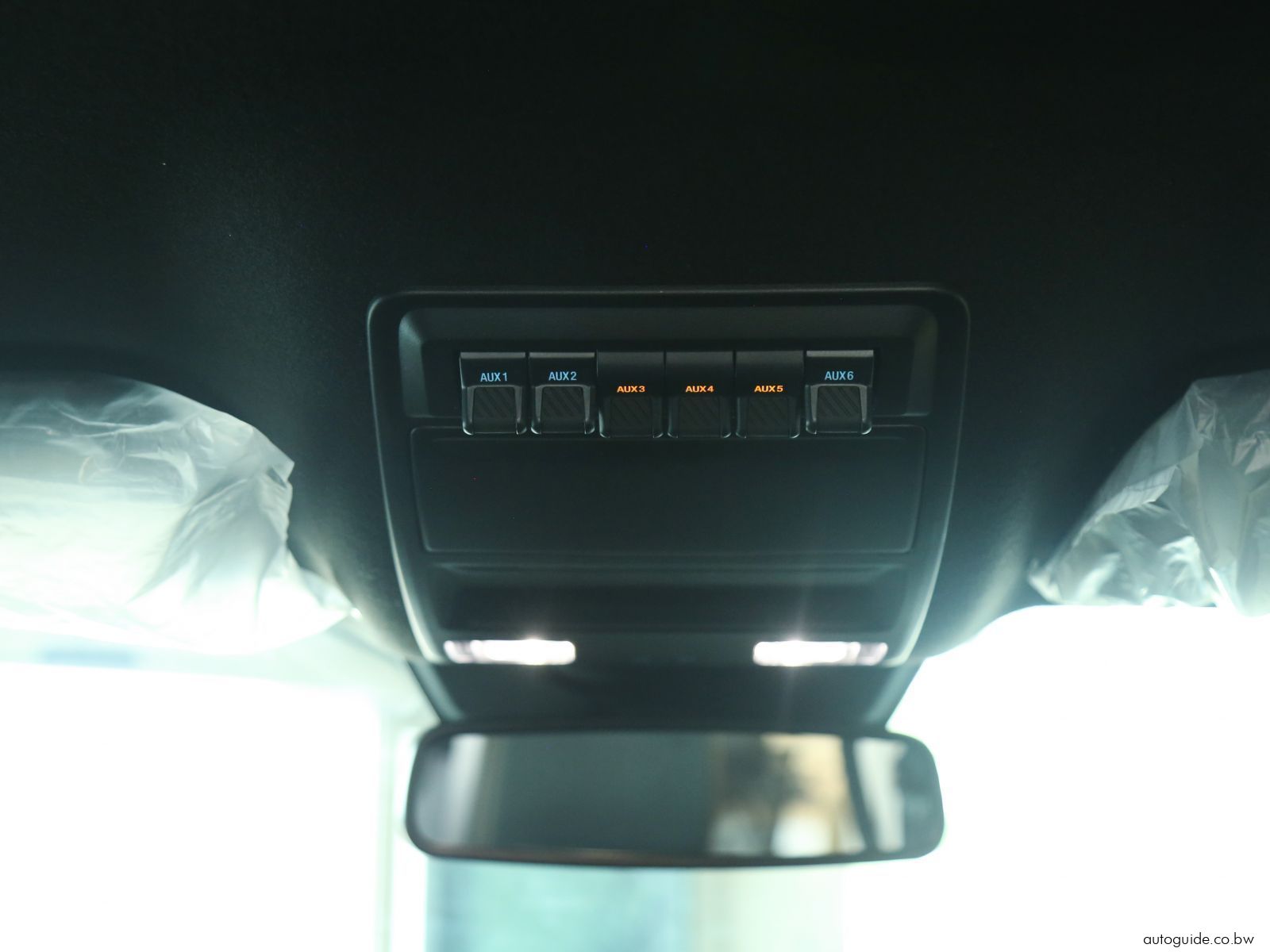 2026 Ford Ranger Wildtrak Bi Turbo photo