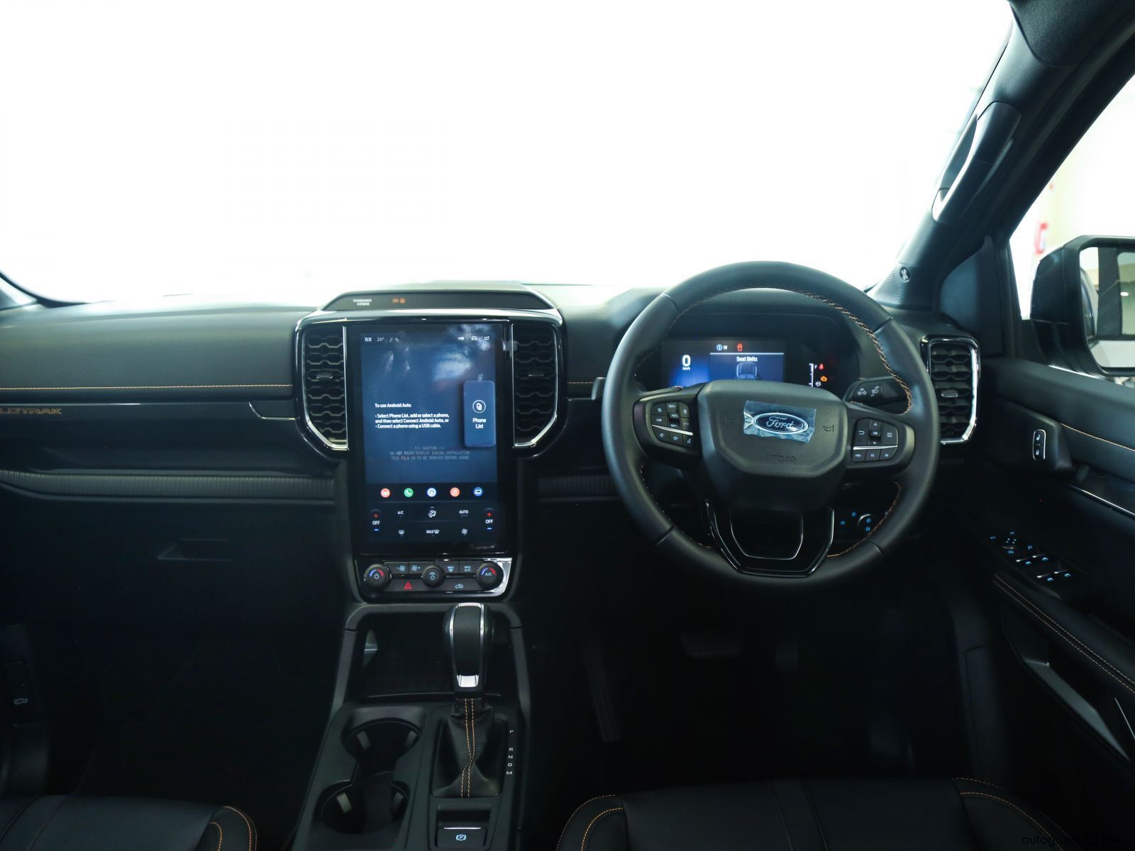2026 Ford Ranger Wildtrak Bi Turbo photo