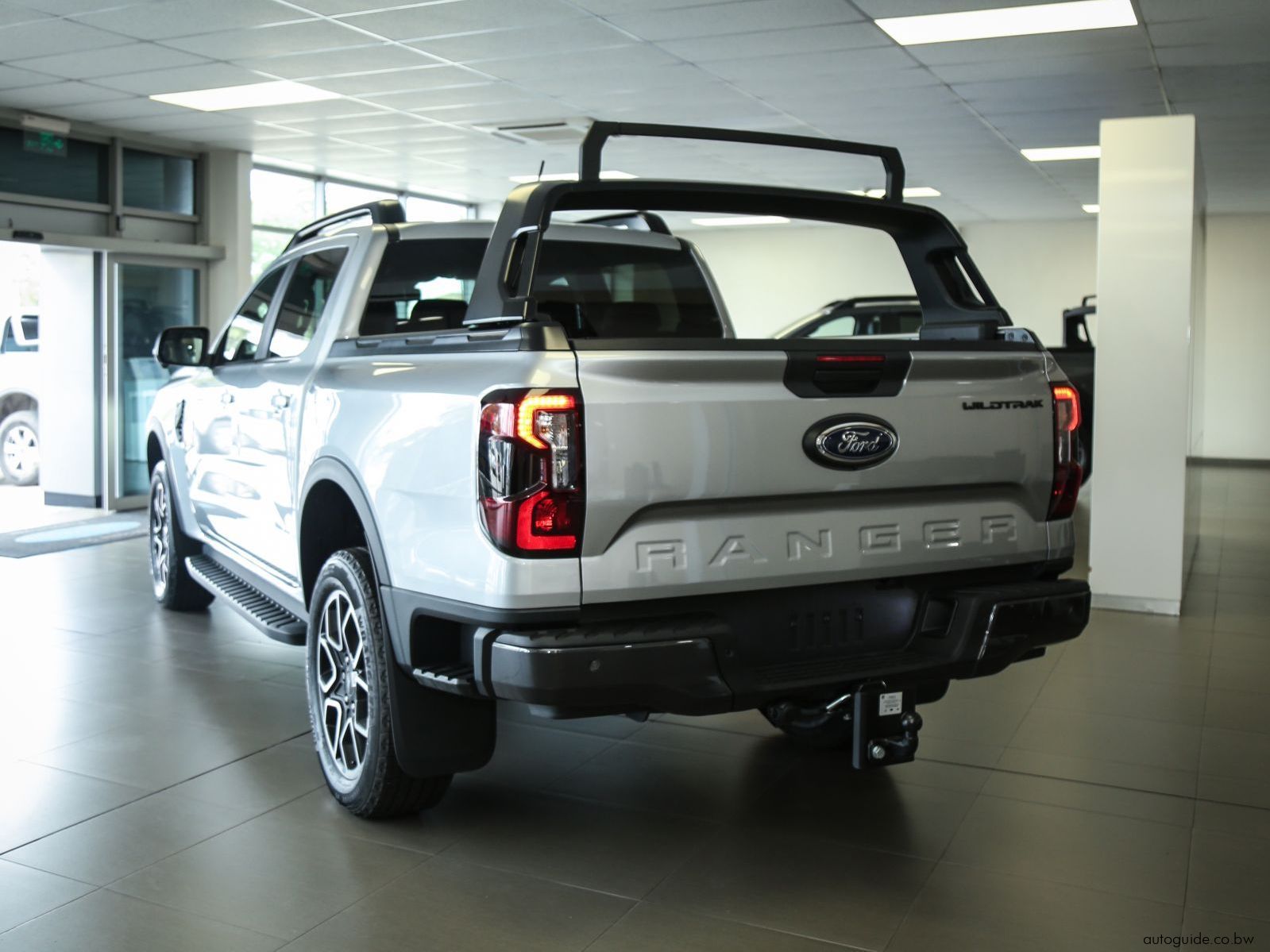 2026 Ford Ranger Wildtrak Bi Turbo photo