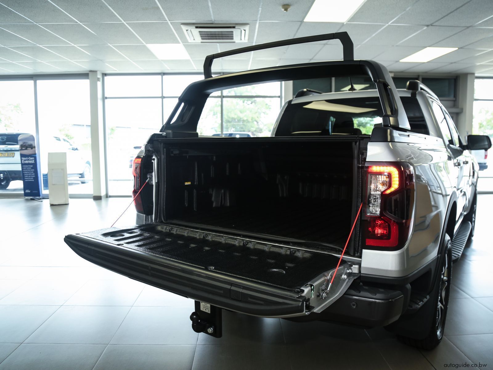 2026 Ford Ranger Wildtrak Bi Turbo photo