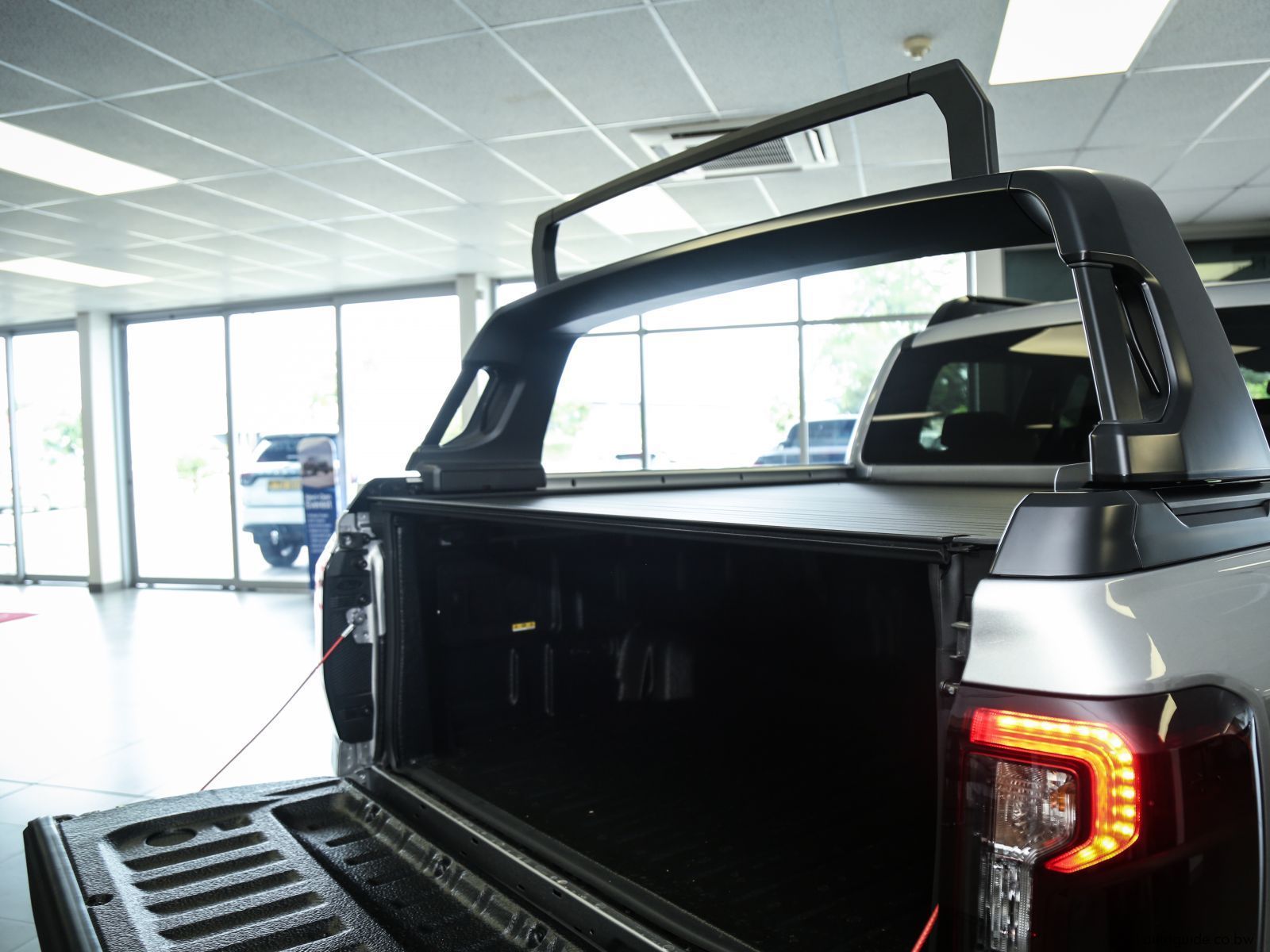 2026 Ford Ranger Wildtrak Bi Turbo photo