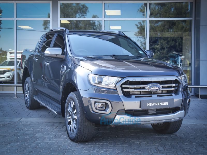 2020 Ford Ranger Wildtrak 10 speed for sale | 82 000 Km | Automatic