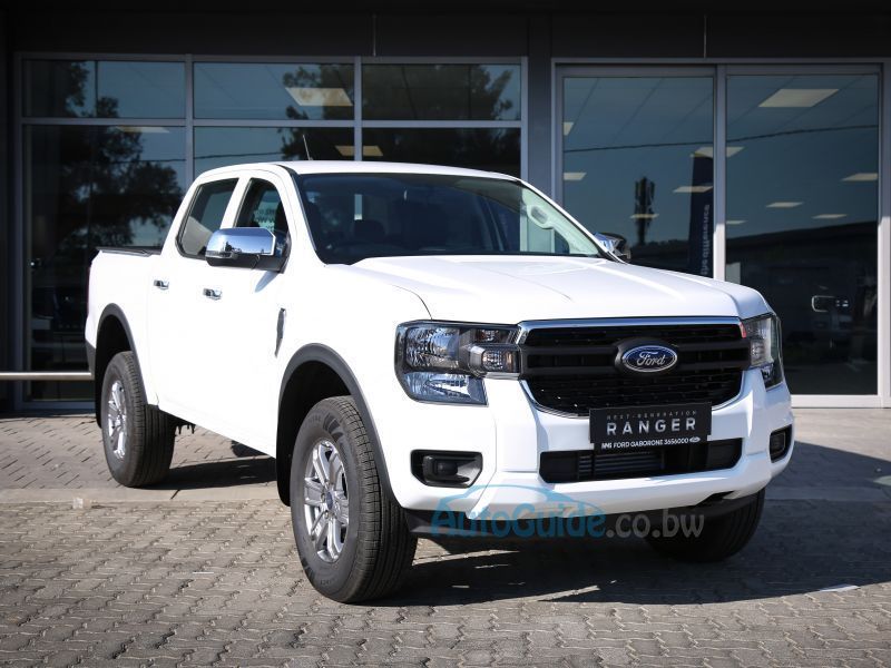 2023 Ford Ranger Base for sale | Brand New | Manual transmission - Ford ...
