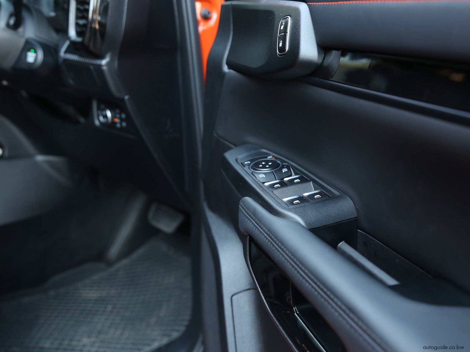 2026 Ford Ranger 10 Speed photo