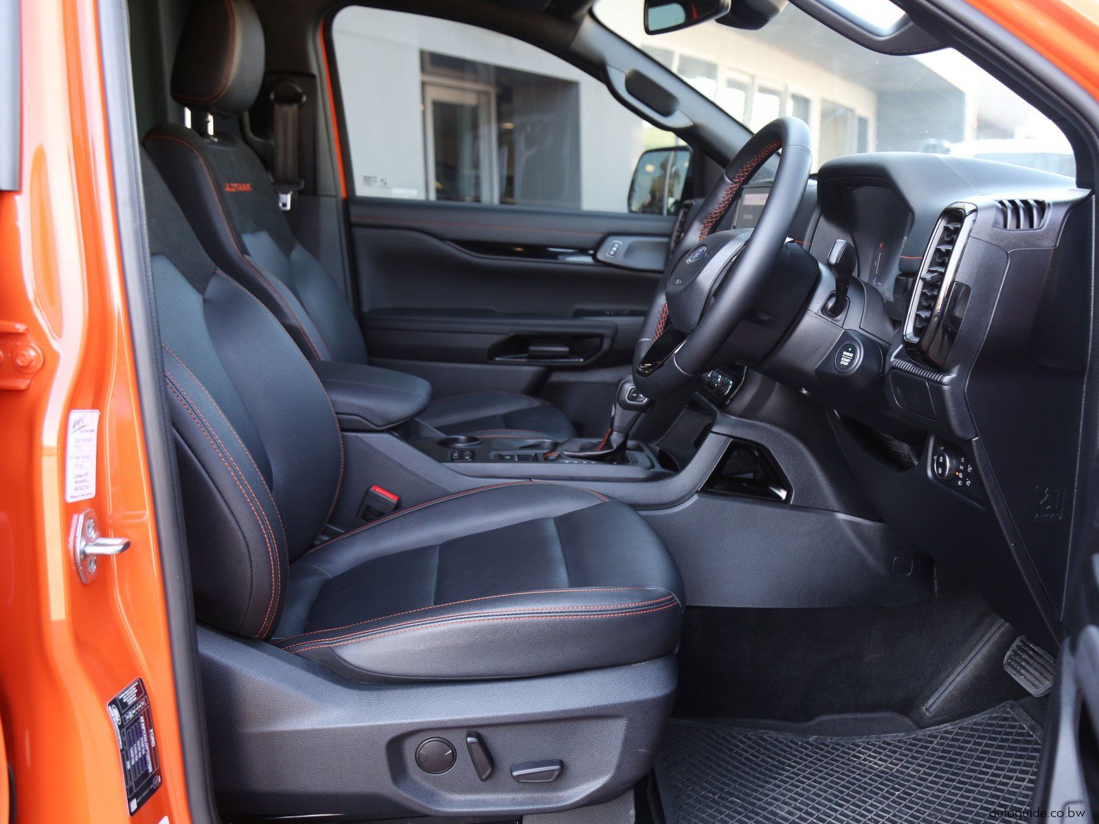 2026 Ford Ranger 10 Speed photo