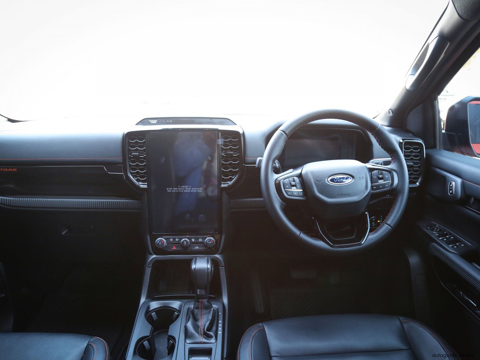 2026 Ford Ranger 10 Speed photo