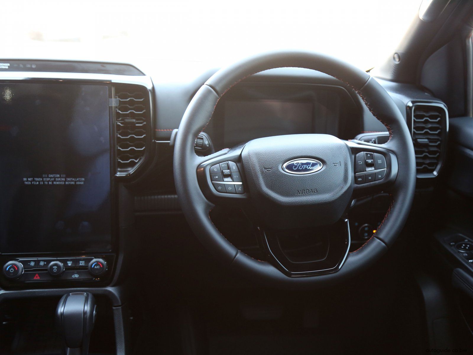 2026 Ford Ranger 10 Speed photo