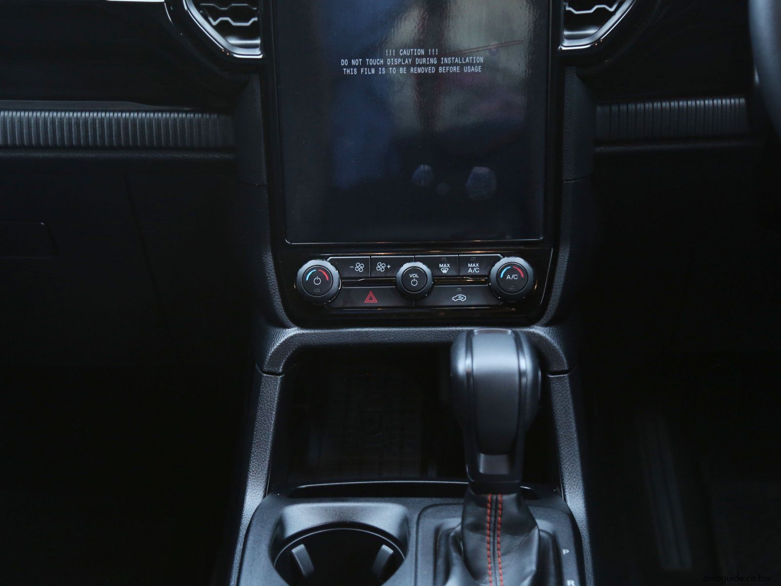 2026 Ford Ranger 10 Speed photo