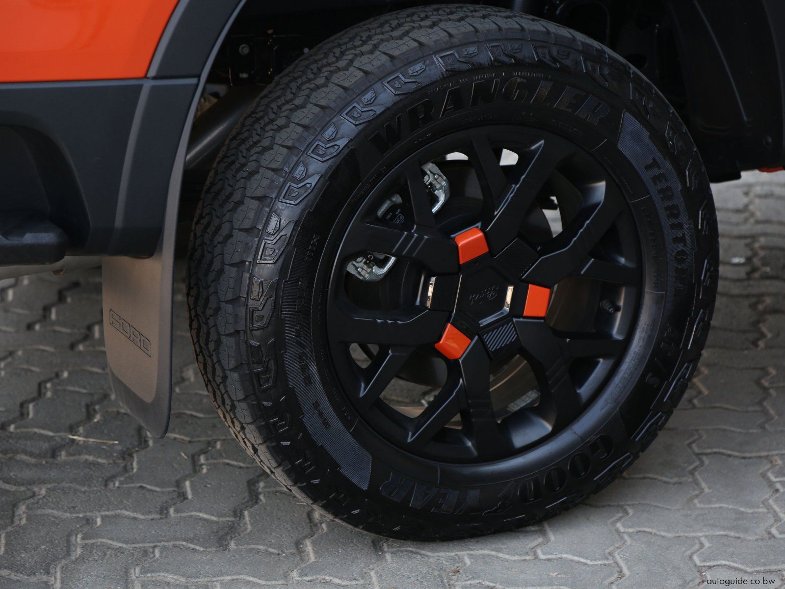 2026 Ford Ranger 10 Speed photo