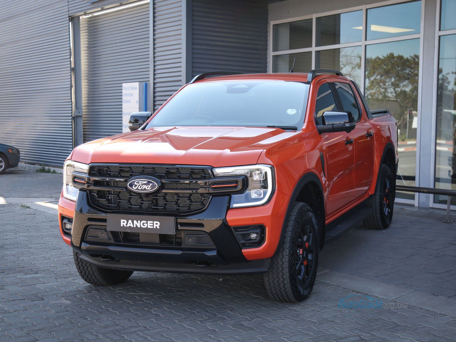 2026 Ford Ranger 10 Speed photo