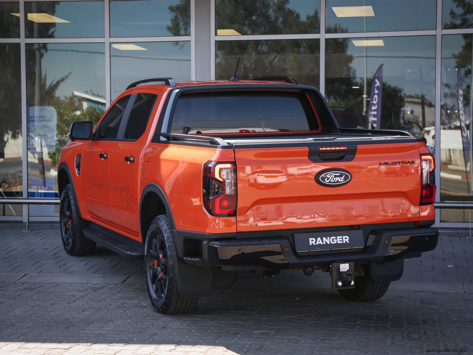 2026 Ford Ranger 10 Speed photo