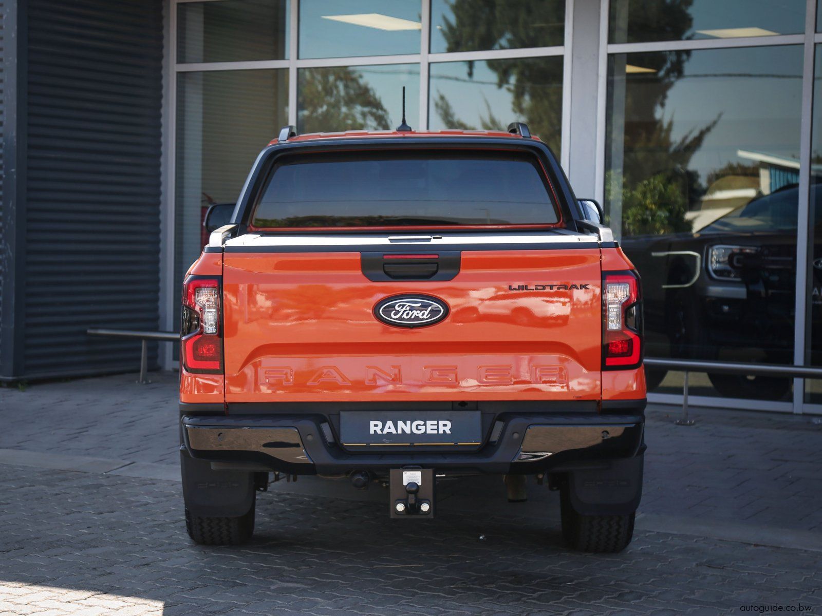 2026 Ford Ranger 10 Speed photo