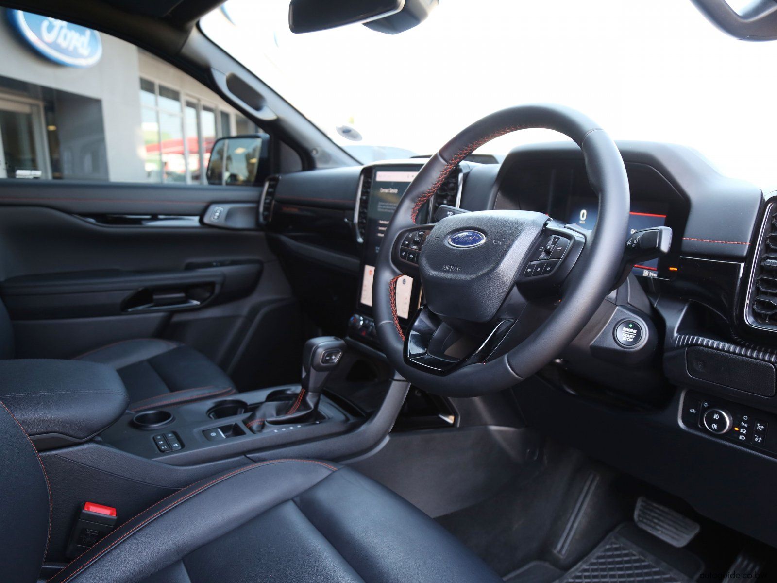2026 Ford Ranger 10 Speed photo