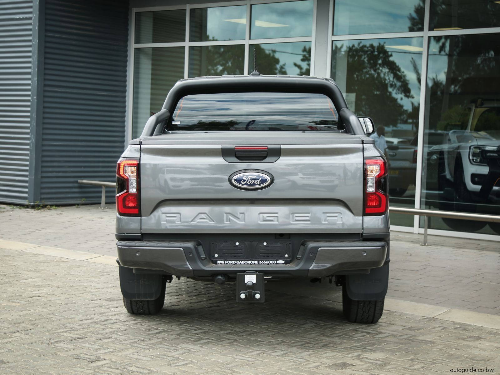 2026 Ford Ranger XLT photo