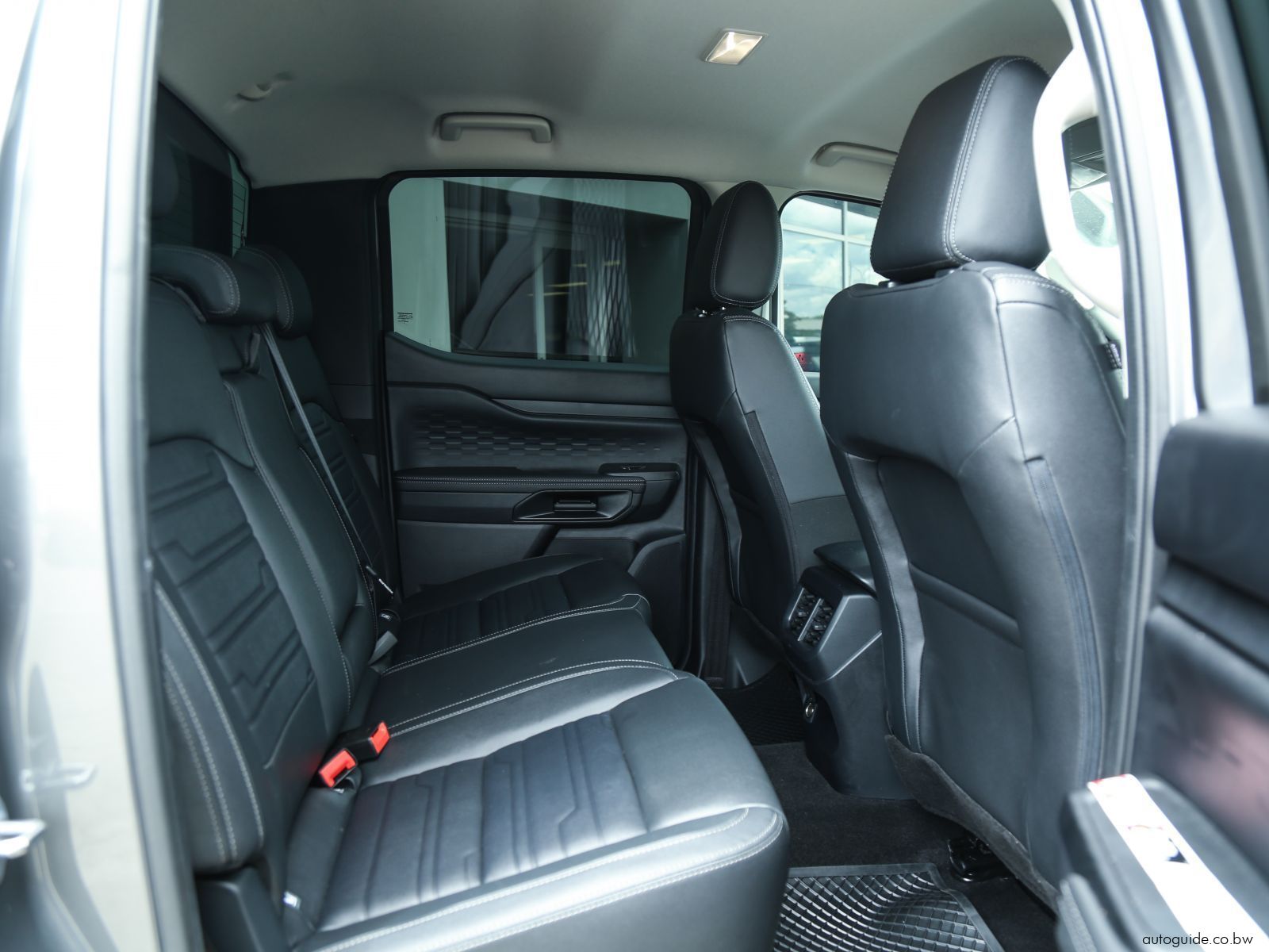 2026 Ford Ranger XLT photo