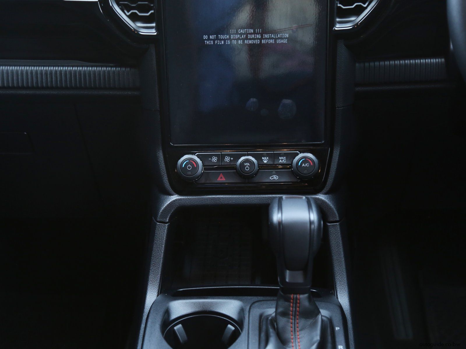 2026 Ford Ranger Wildtrak 10 Speed photo