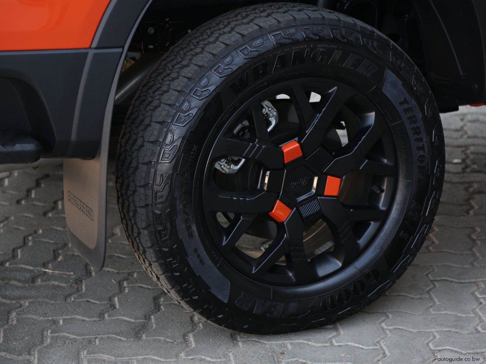 2026 Ford Ranger Wildtrak 10 Speed photo