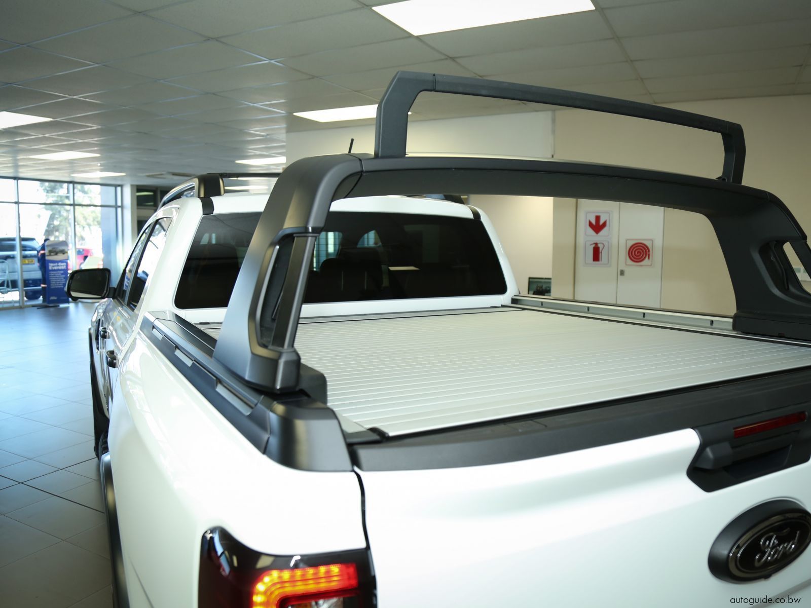 2026 Ford Ranger Wildtrak X BiT 10AT photo