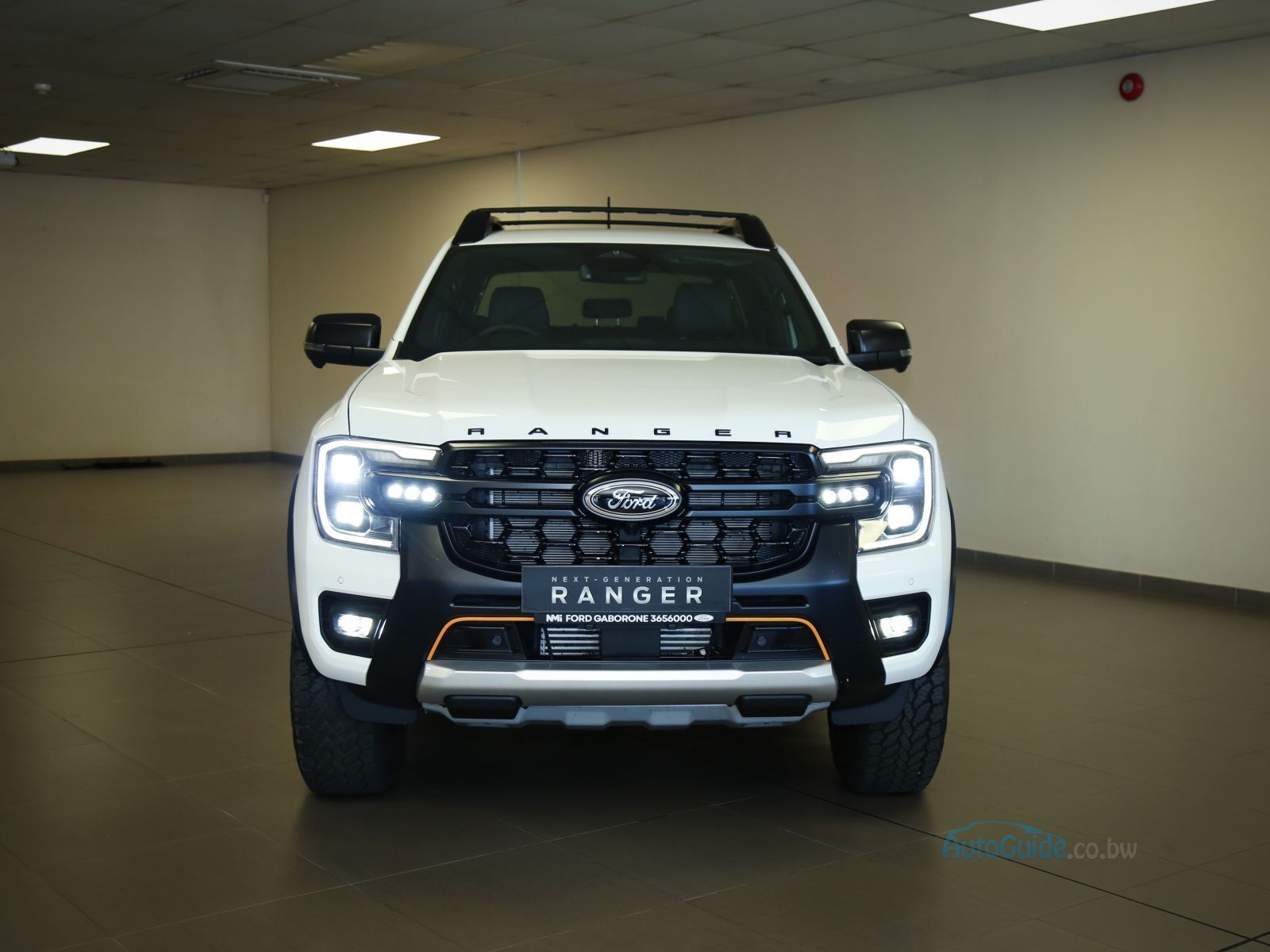 2026 Ford Ranger Wildtrak X BiT 10AT photo